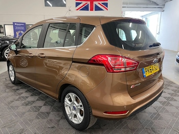 Used Ford B-MAX 2014 for sale - 79540111: Photo