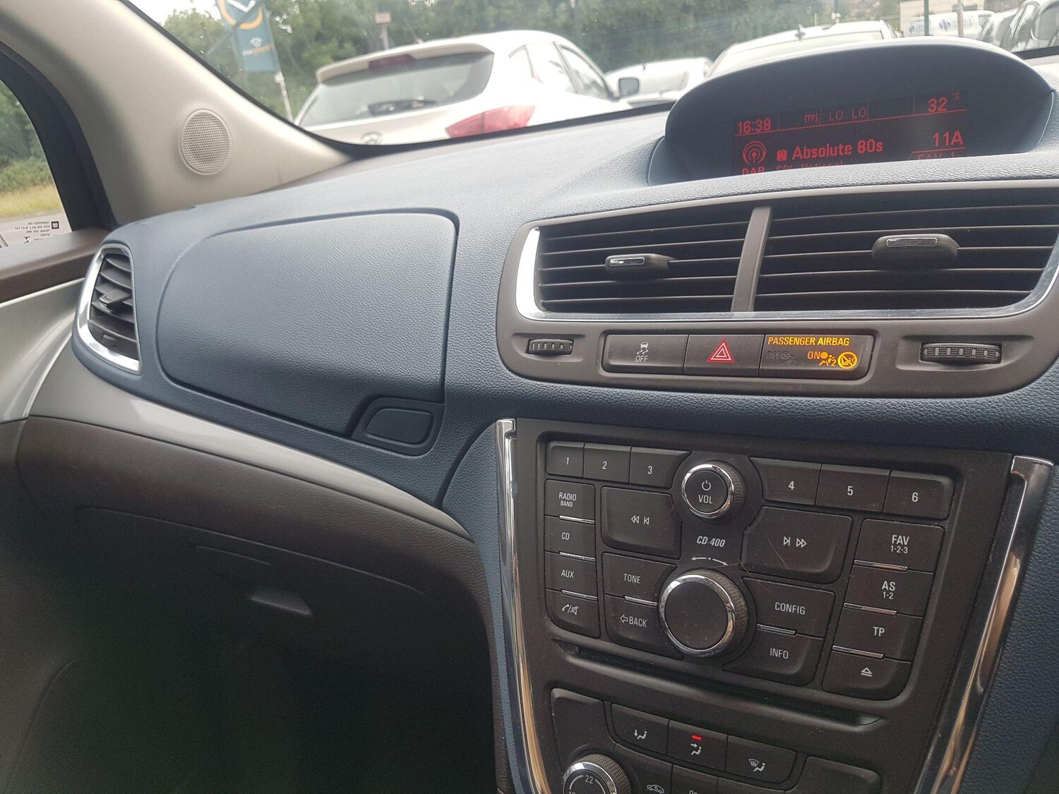 Vehicle 15