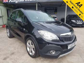 Used Vauxhall Mokka 2013 for sale - 75377679: Photo
