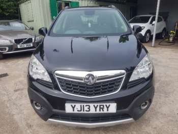 Used Vauxhall Mokka 2013 for sale - 75377679: Photo