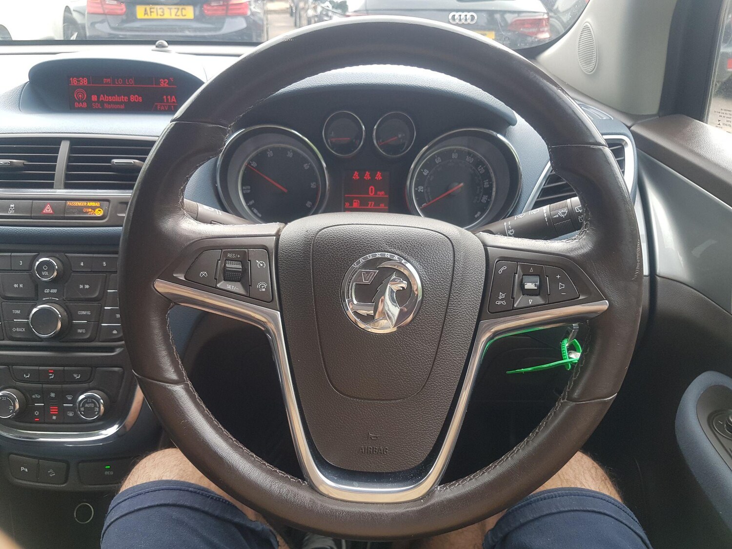 Vehicle 38