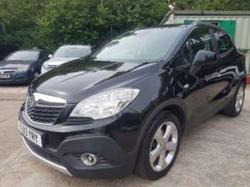 Used Vauxhall Mokka 2013 for sale - 75377679: Photo