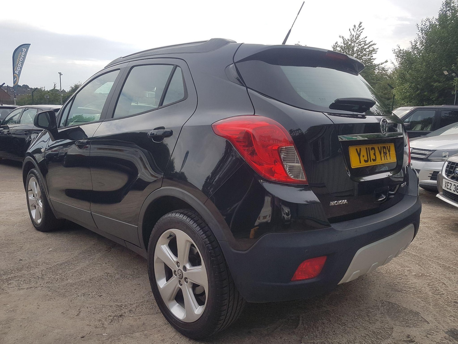 Vehicle 4