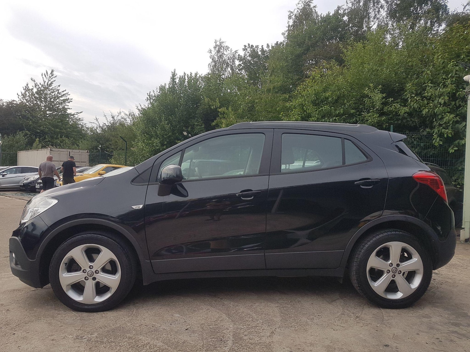 Vehicle 6