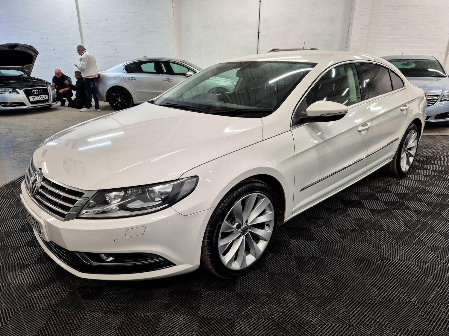 Used Volkswagen CC 2013 for sale - 77958343: Photo 6