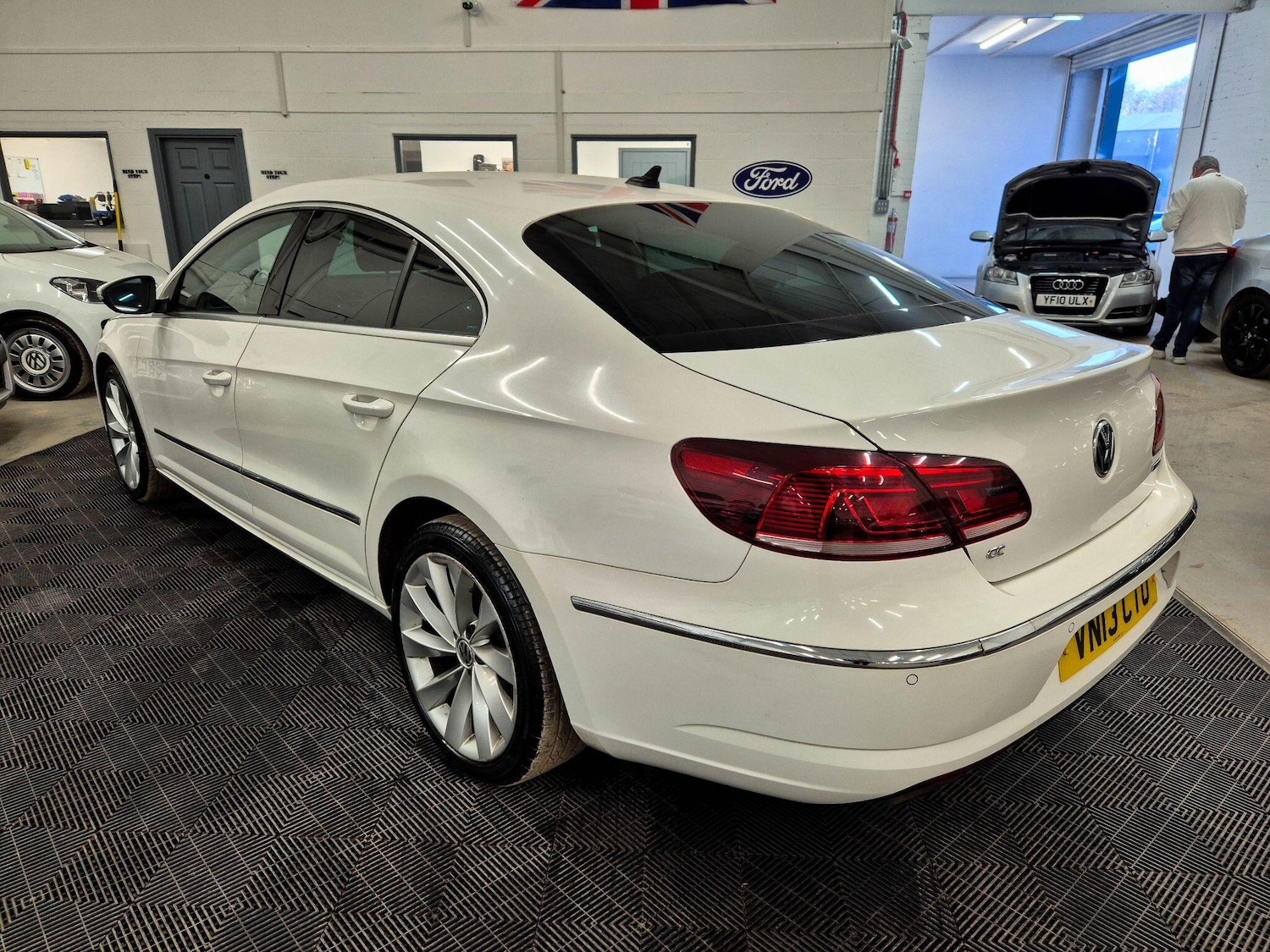 Used Volkswagen CC 2013 for sale - 77958343: Photo 7