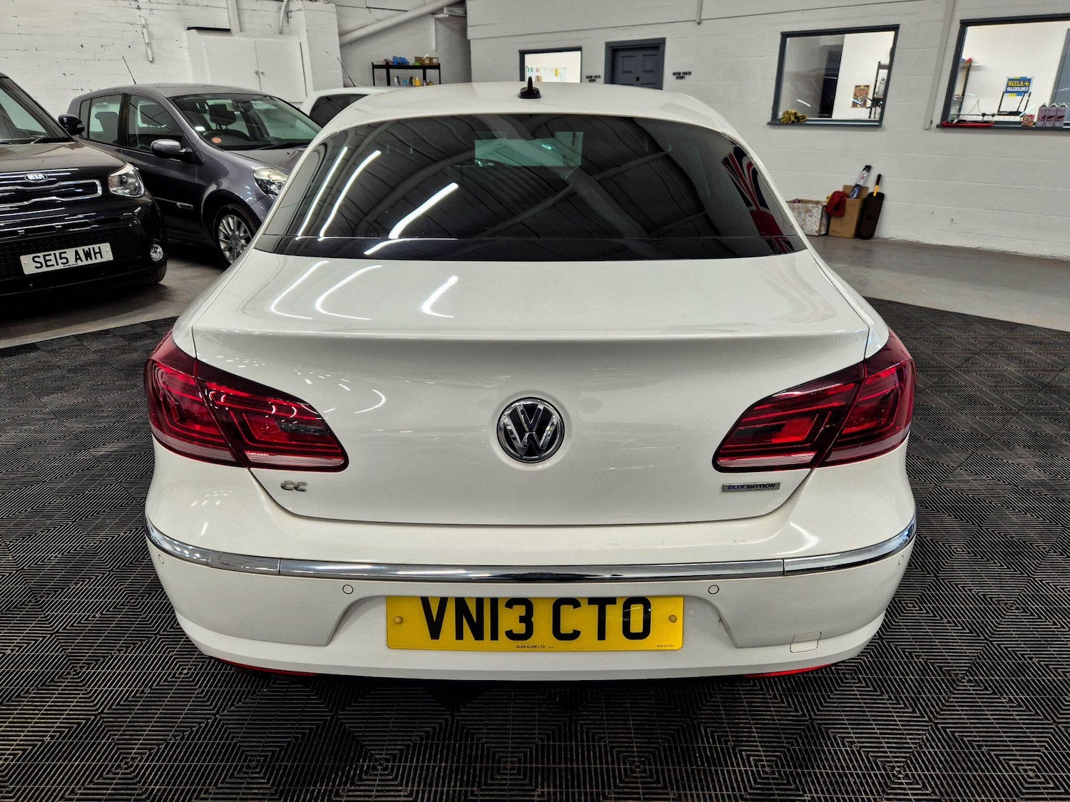 Used Volkswagen CC 2013 for sale - 77958343: Photo 8