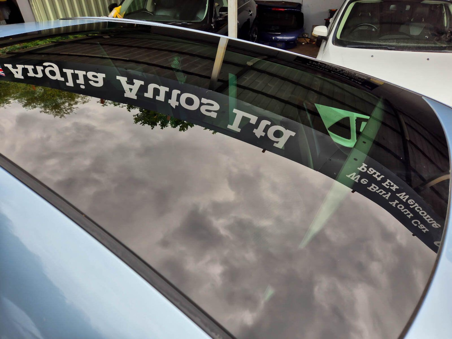 Vehicle 18