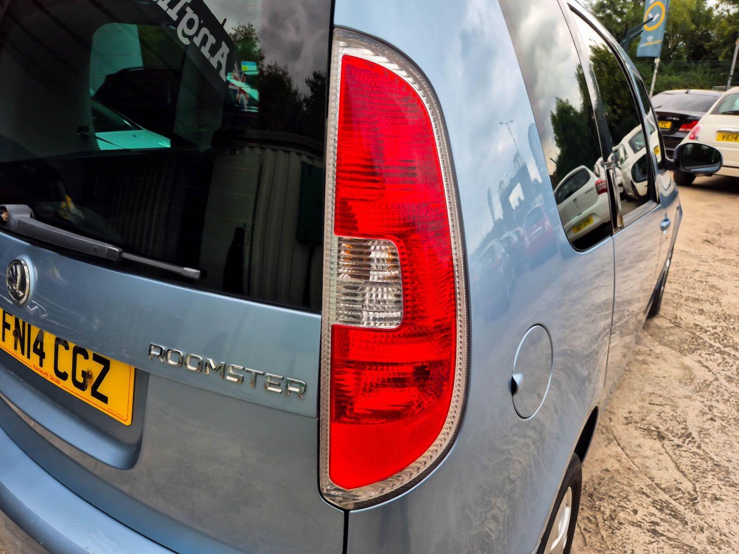 Vehicle 20