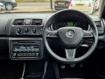 Used Skoda Roomster 2014 for sale - 75670512: Photo