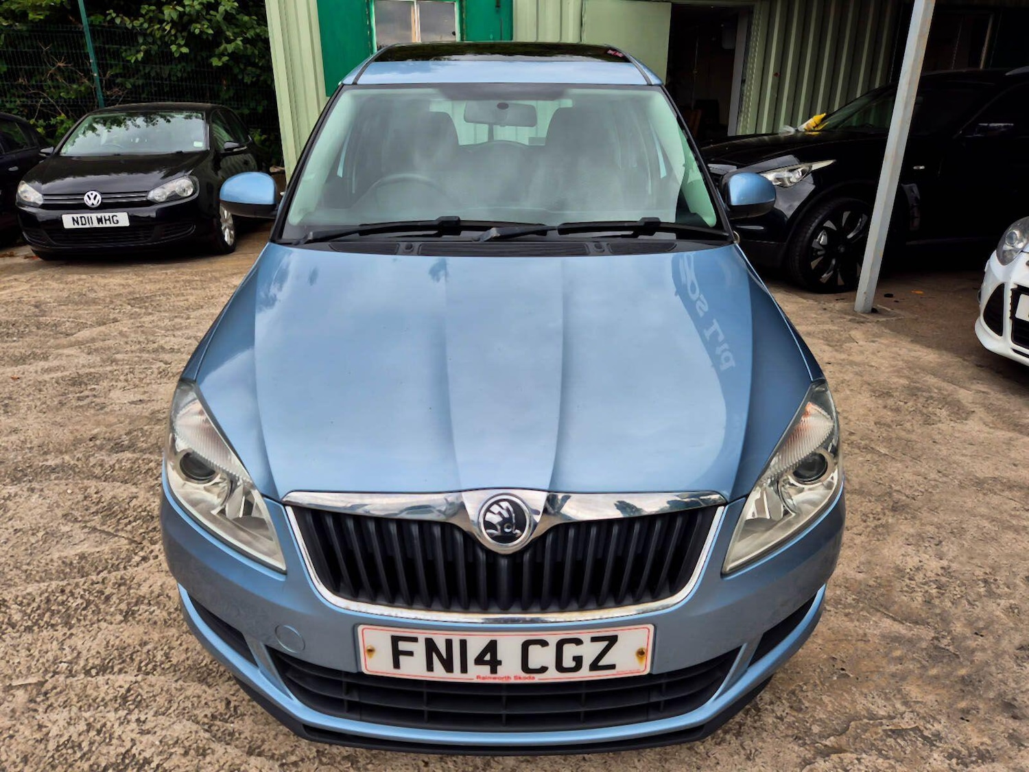 Vehicle 4