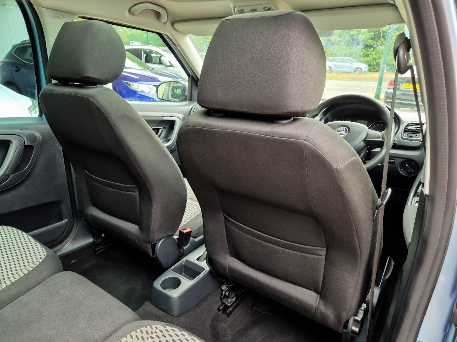Vehicle 40