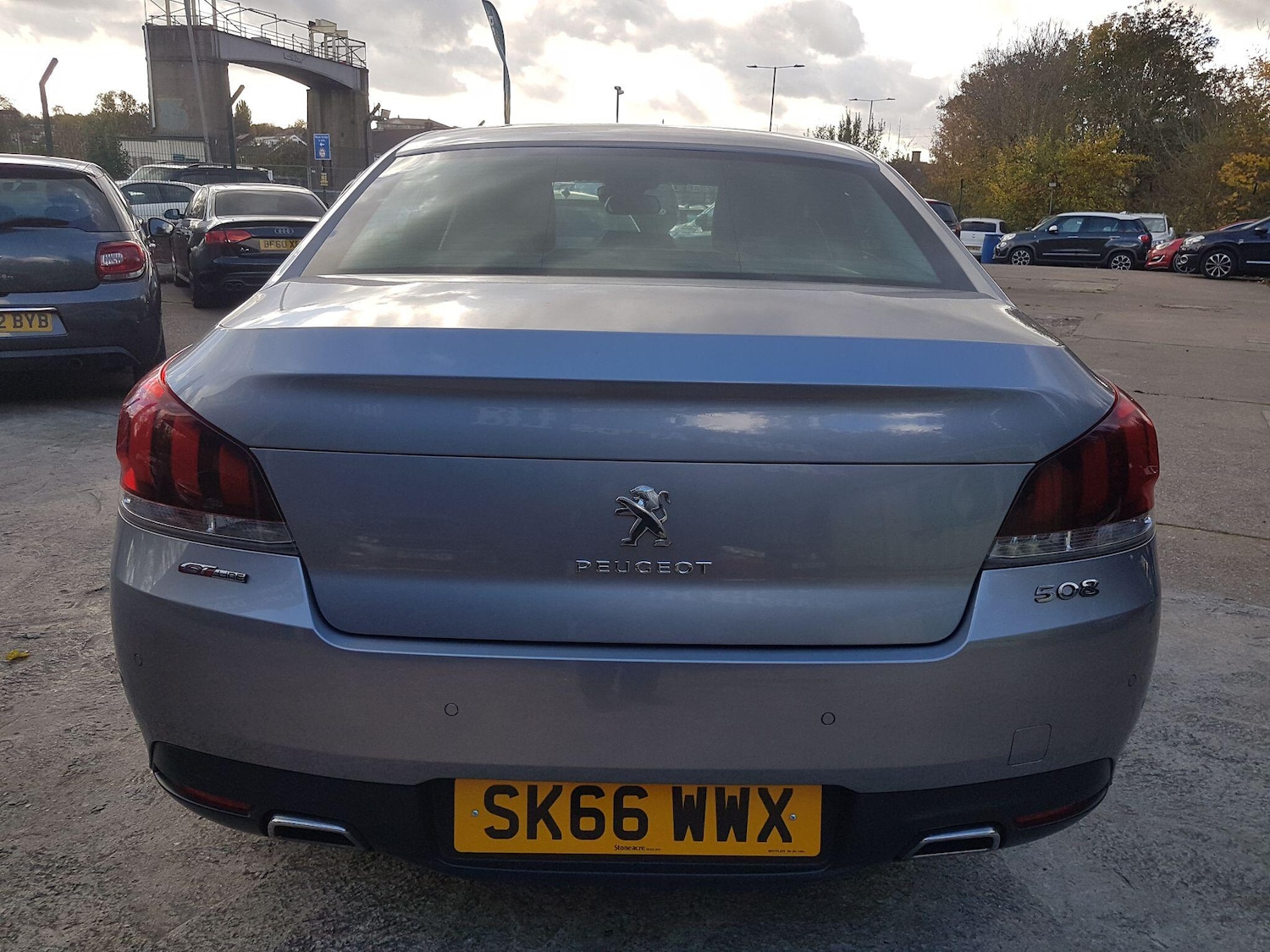 Used Peugeot 508 2016 for sale - 76307548: Photo 10