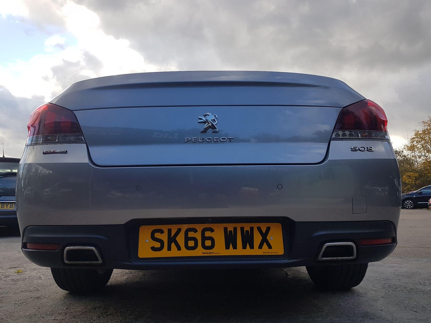Used Peugeot 508 2016 for sale - 76307548: Photo 11