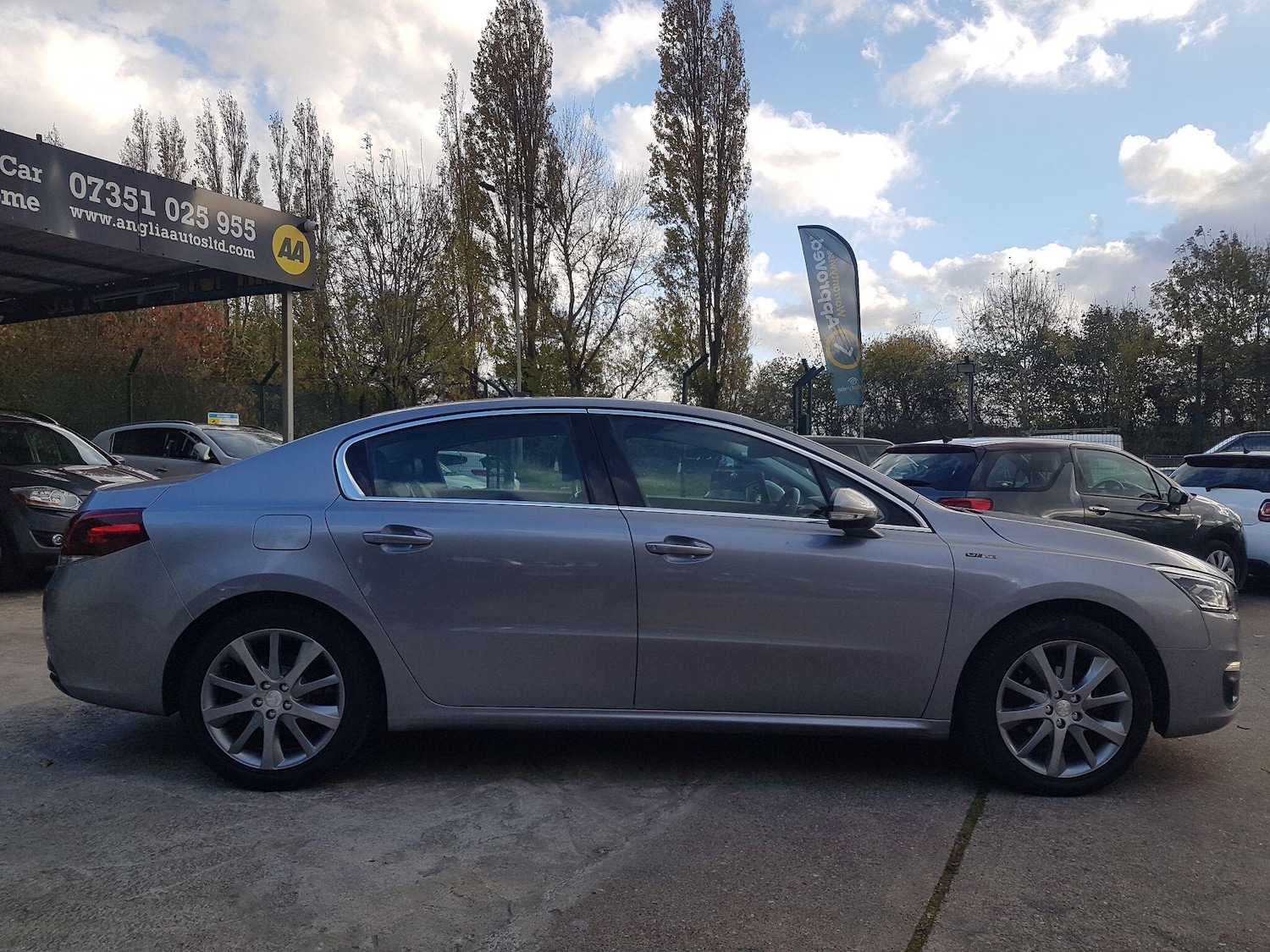 Used Peugeot 508 2016 for sale - 76307548: Photo 13