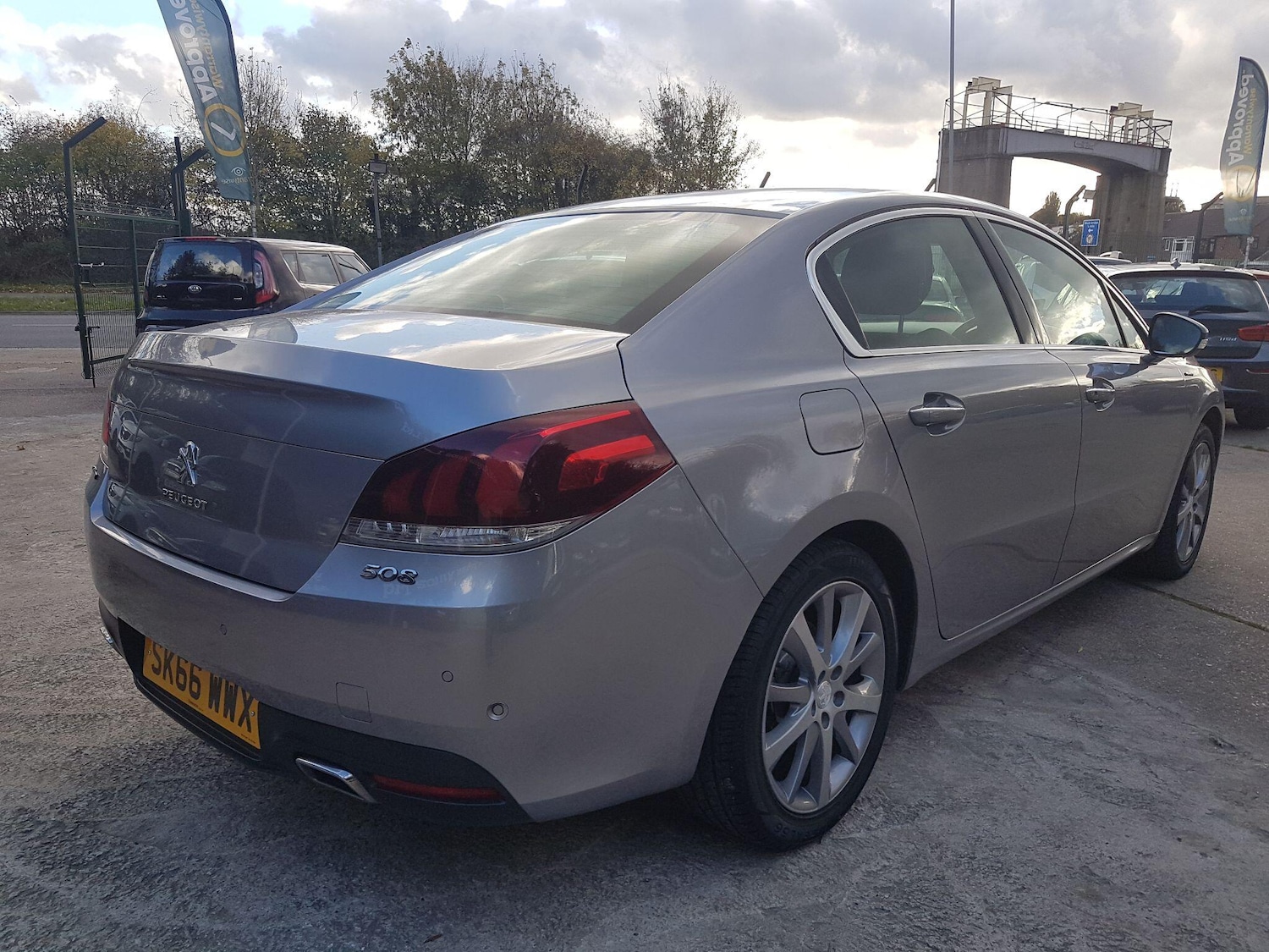Used Peugeot 508 2016 for sale - 76307548: Photo 14