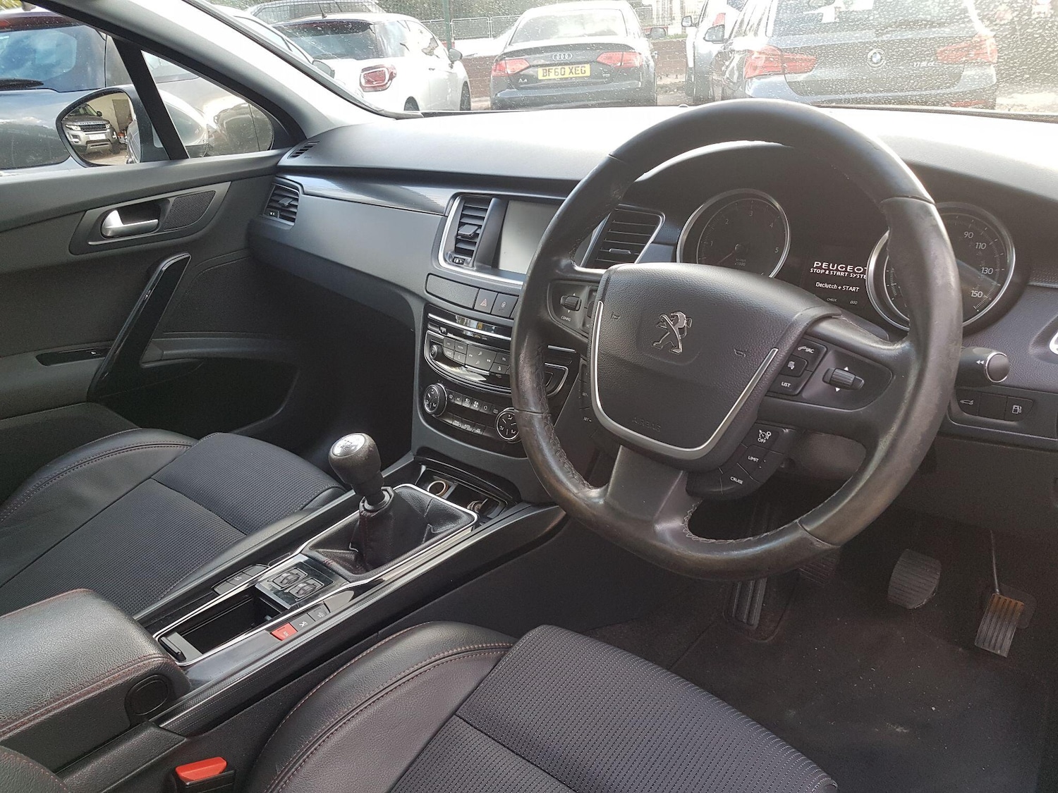 Used Peugeot 508 2016 for sale - 76307548: Photo 2