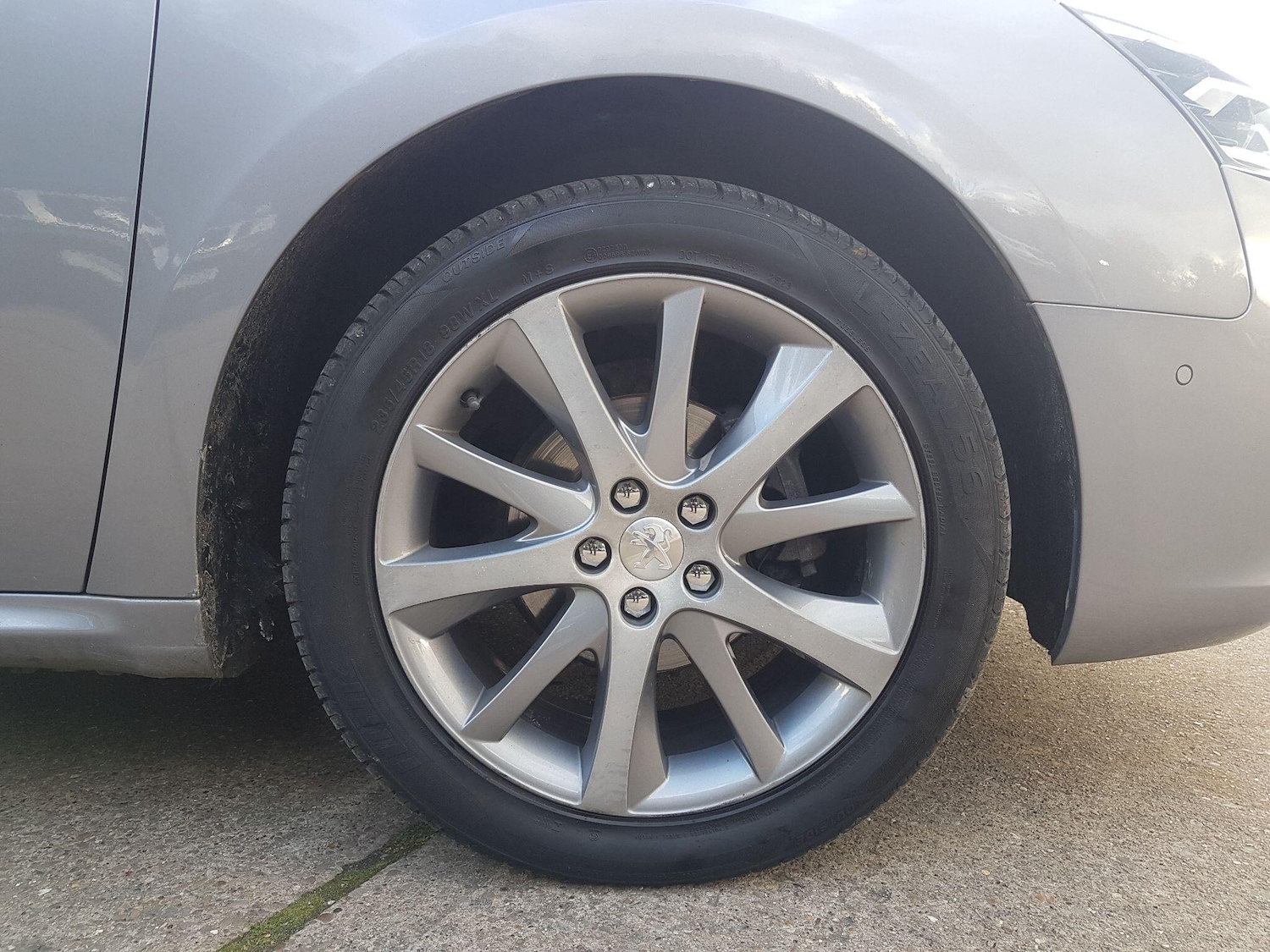 Used Peugeot 508 2016 for sale - 76307548: Photo 34