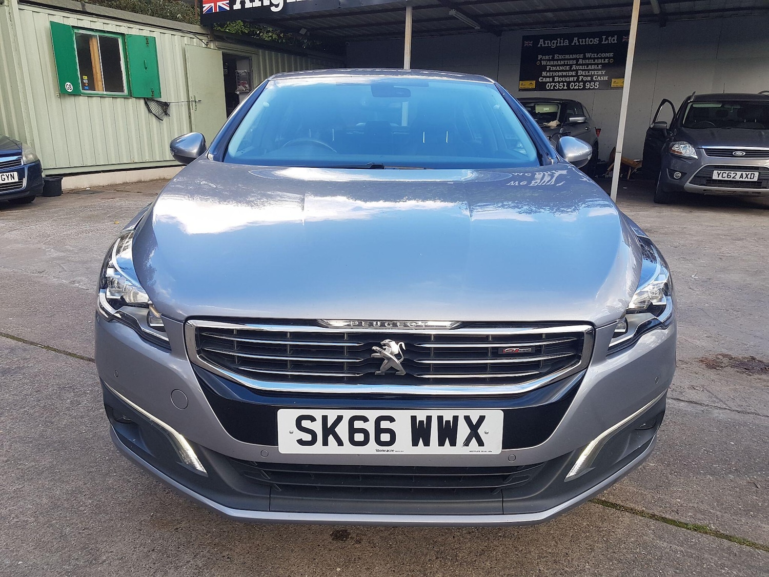 Used Peugeot 508 2016 for sale - 76307548: Photo 4