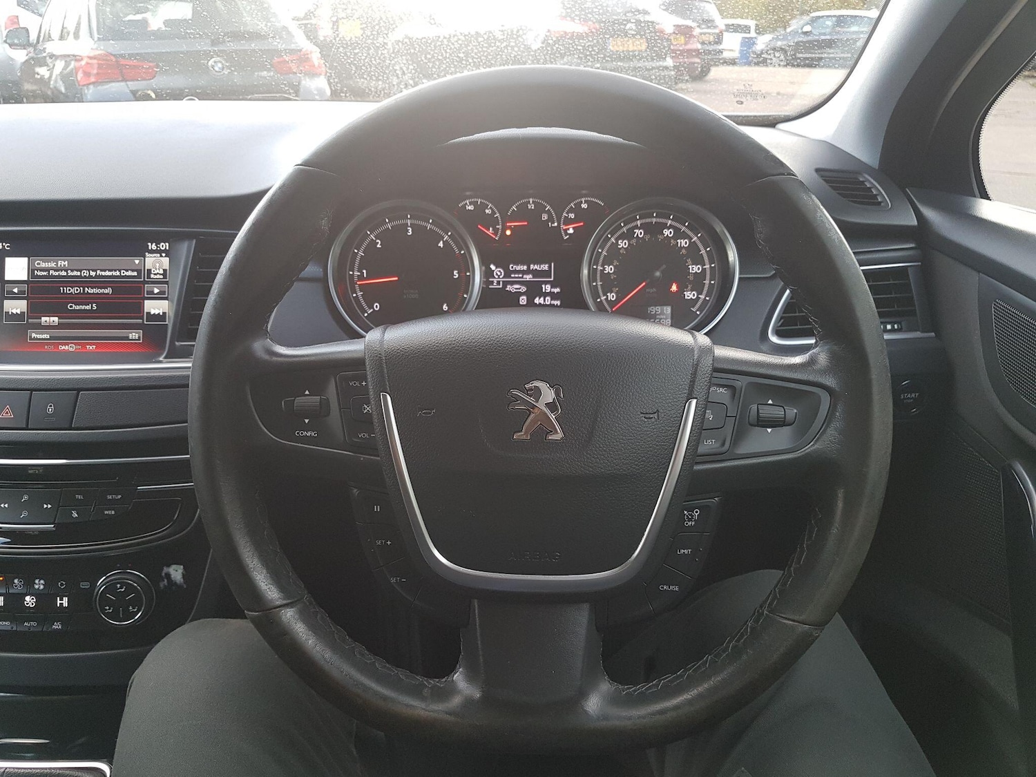 Used Peugeot 508 2016 for sale - 76307548: Photo 42