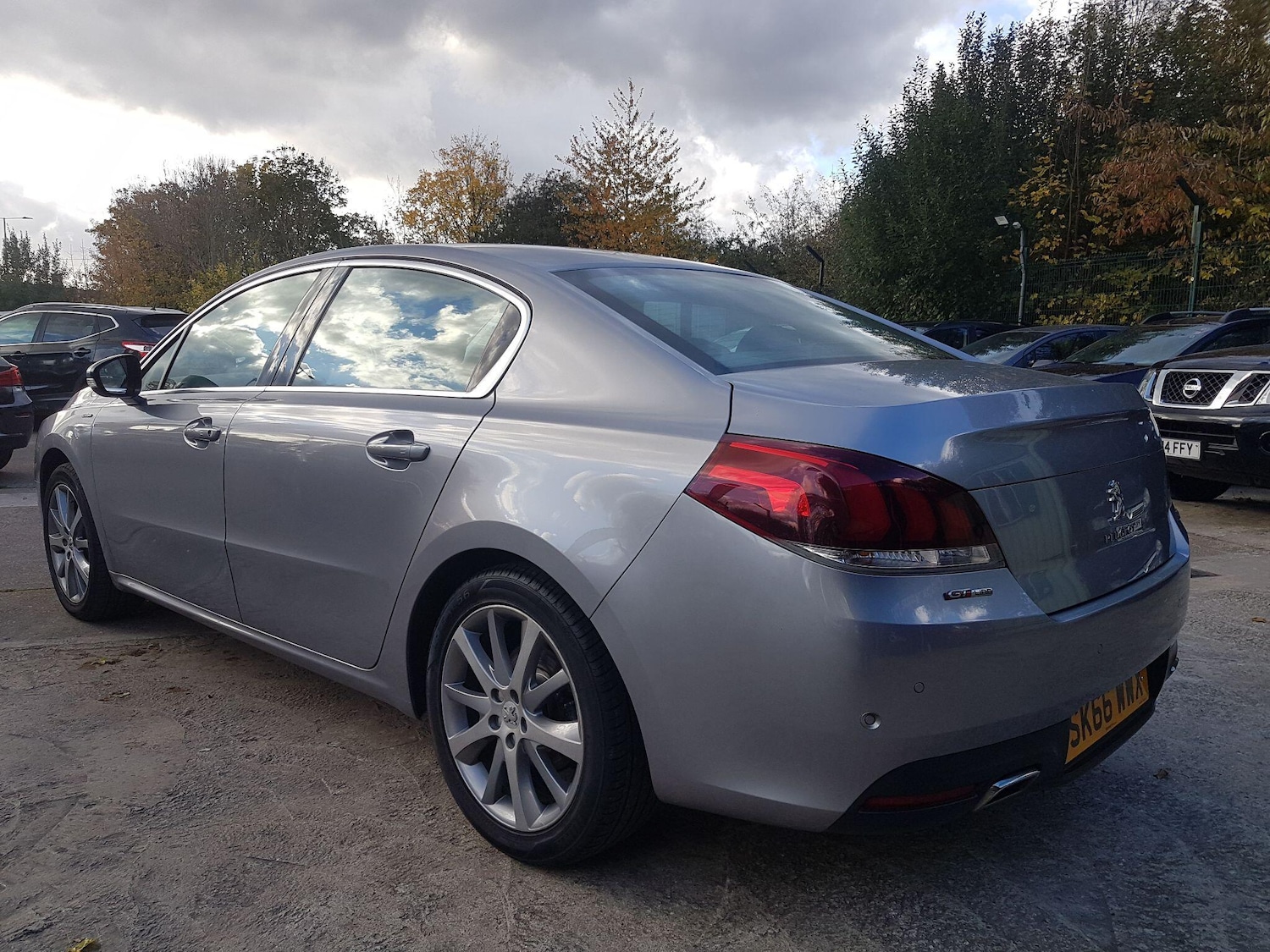 Used Peugeot 508 2016 for sale - 76307548: Photo 6