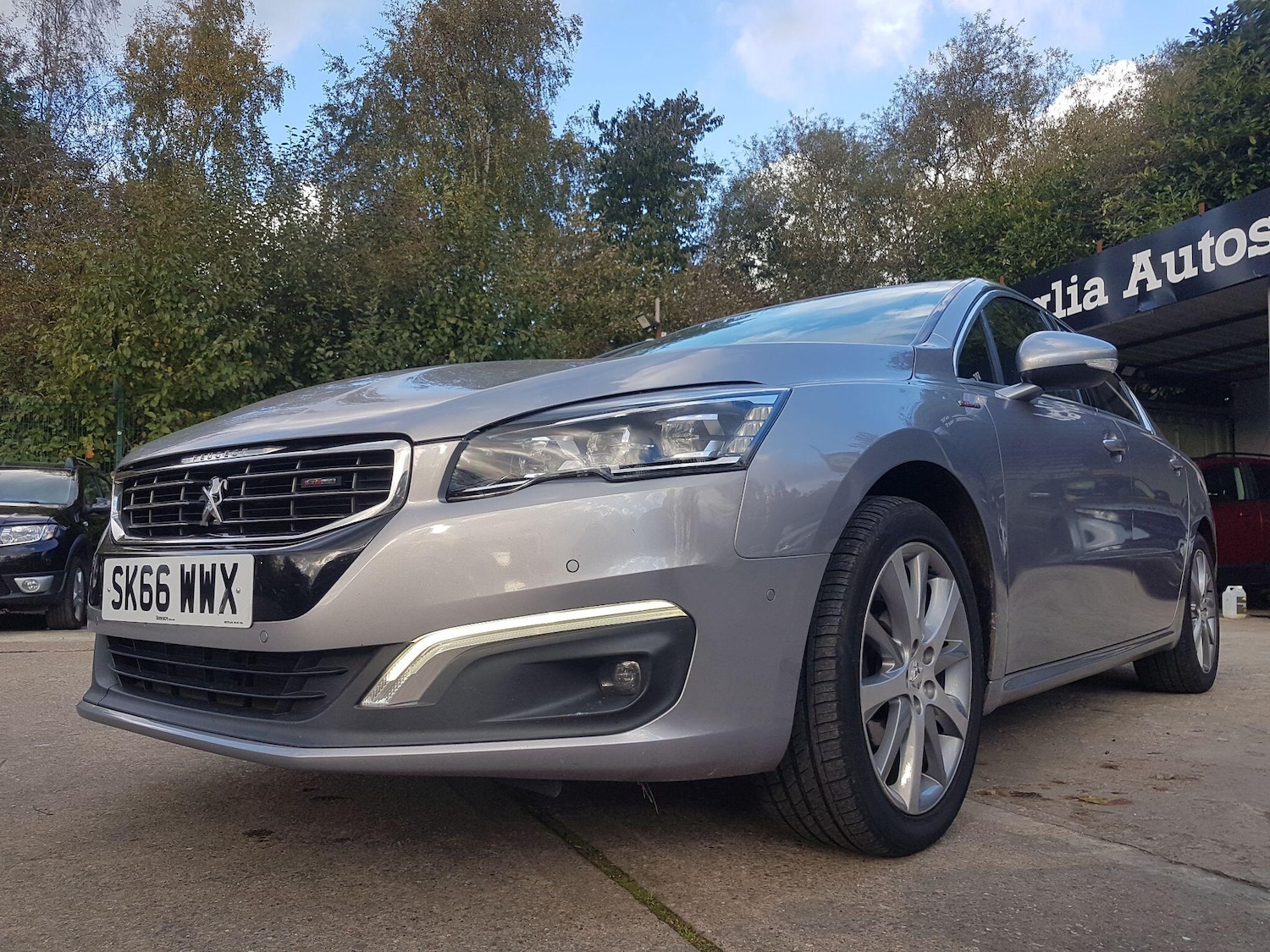 Used Peugeot 508 2016 for sale - 76307548: Photo 7