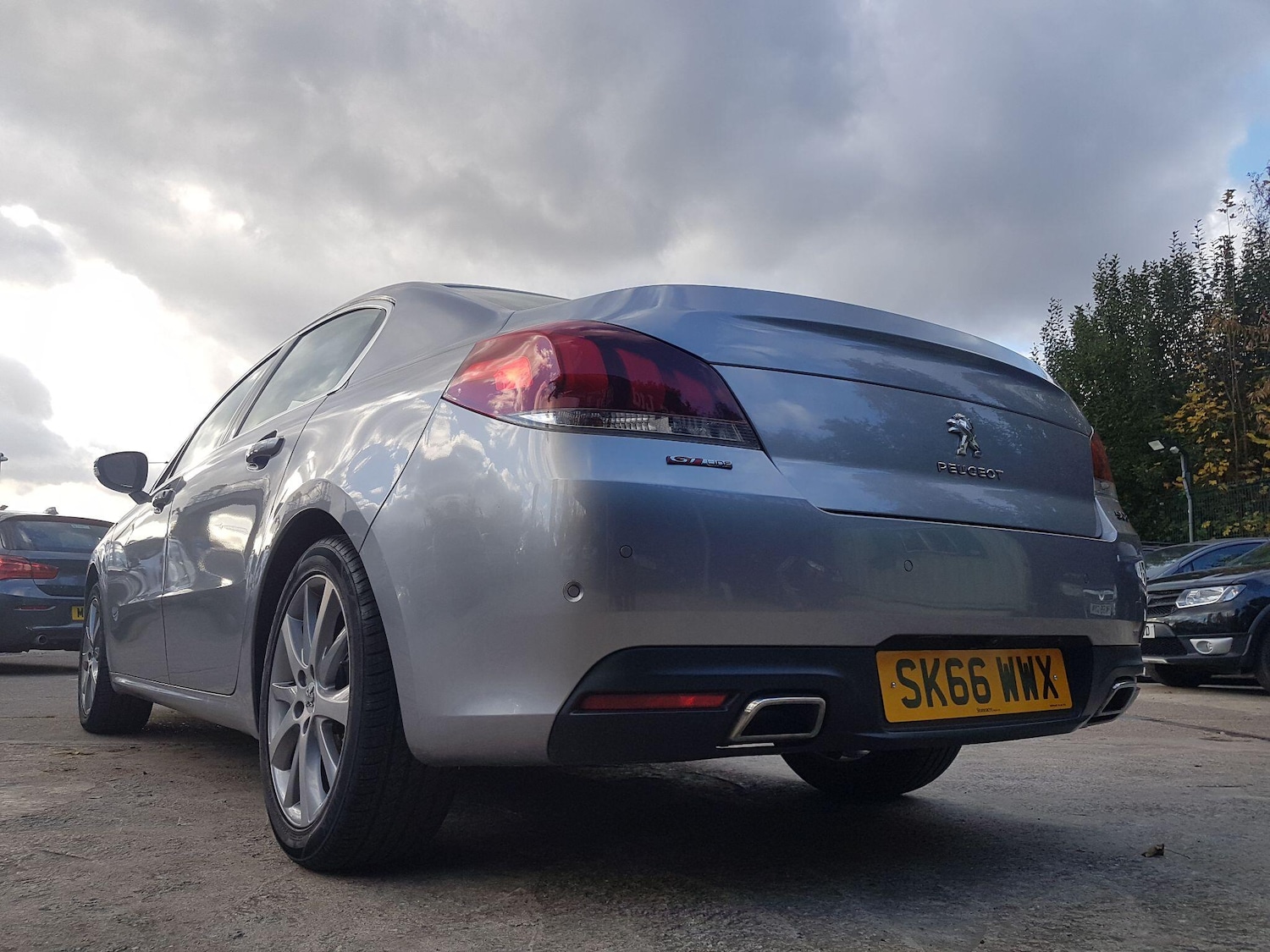Used Peugeot 508 2016 for sale - 76307548: Photo 8