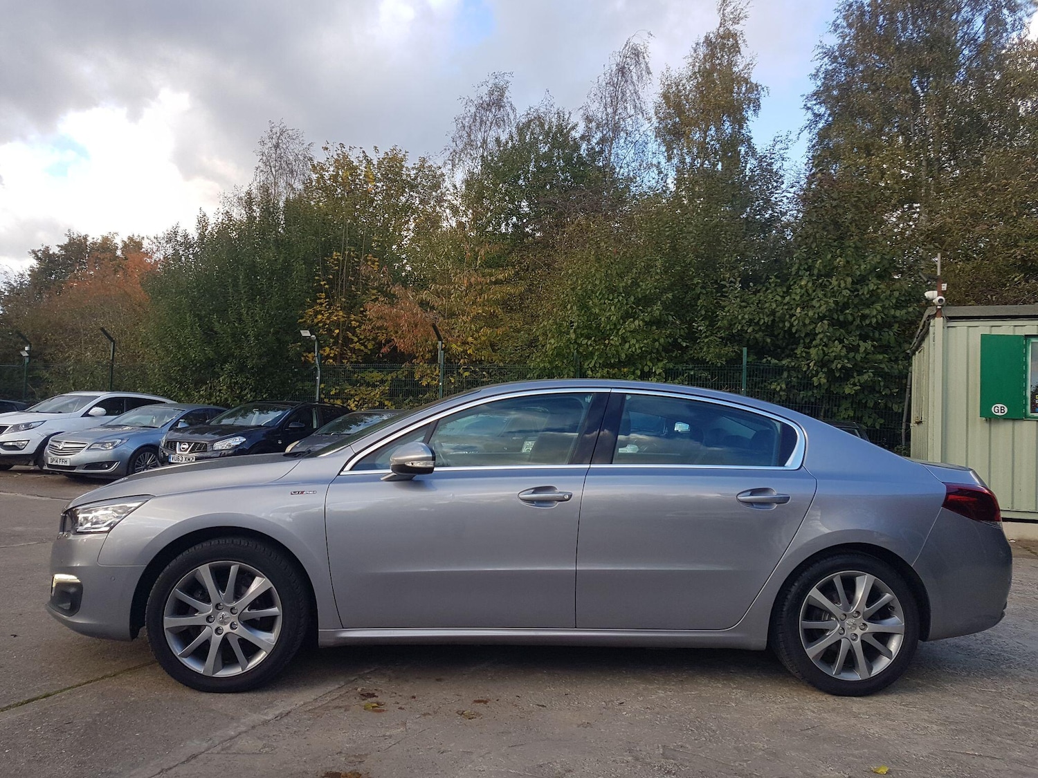 Used Peugeot 508 2016 for sale - 76307548: Photo 9