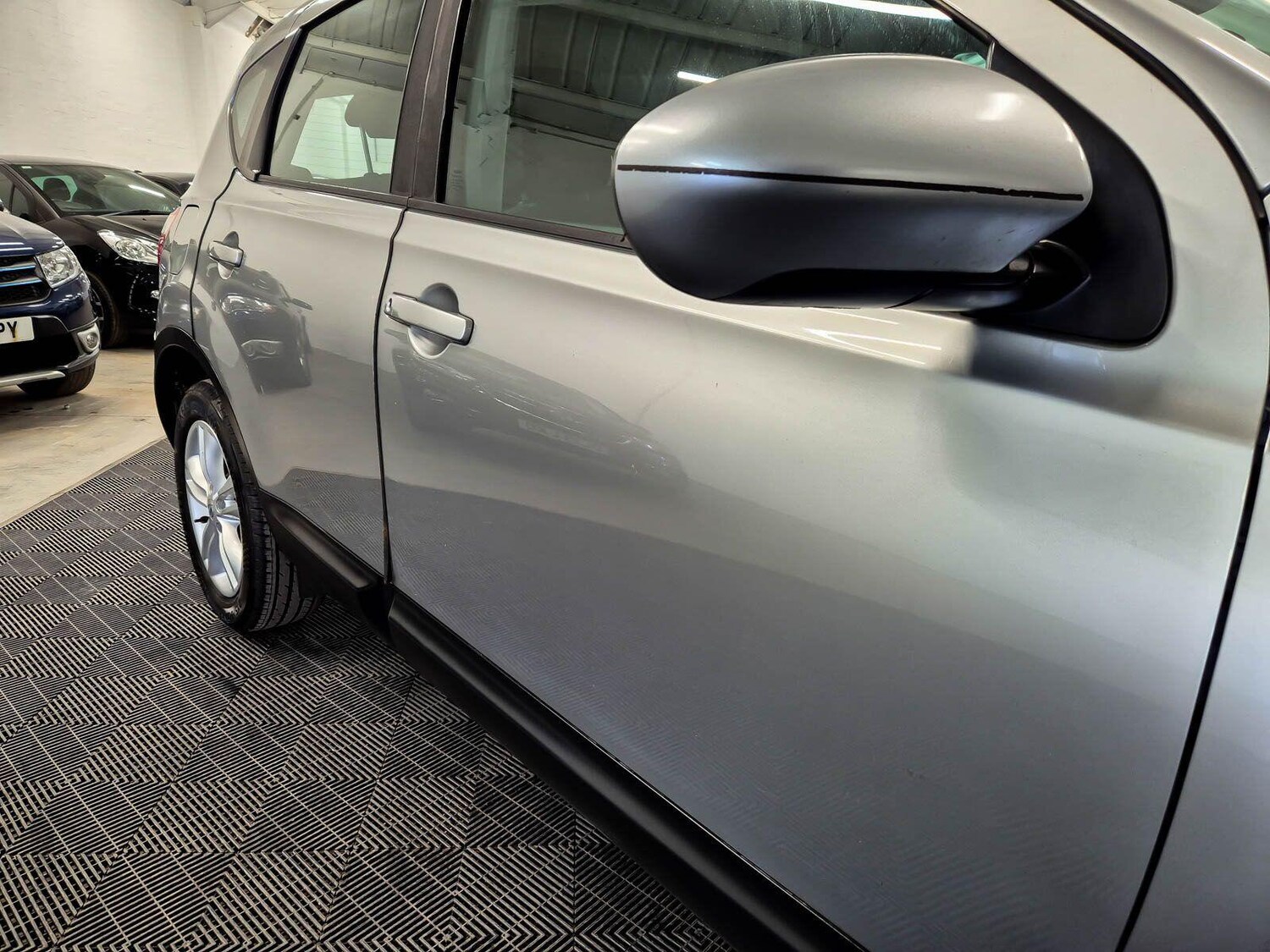 Used Nissan Qashqai for sale - 77633486: Photo 10