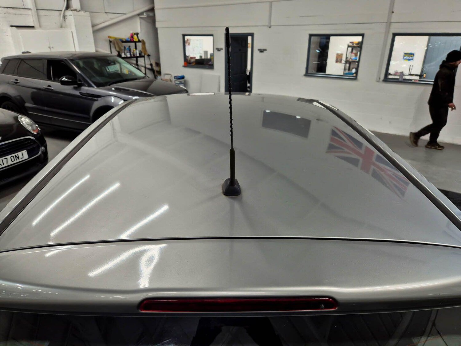 Used Nissan Qashqai for sale - 77633486: Photo 18