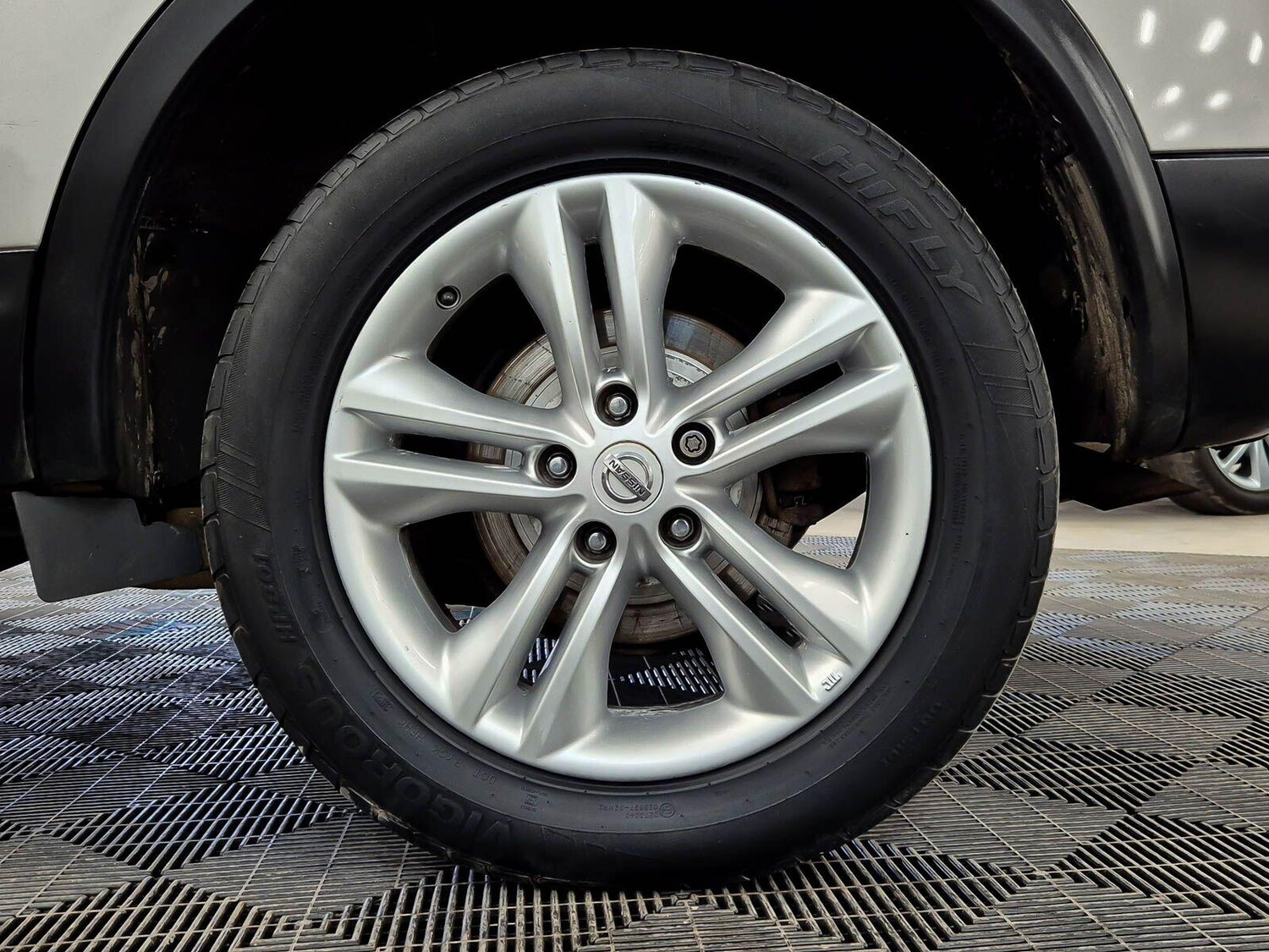 Used Nissan Qashqai for sale - 77633486: Photo 23