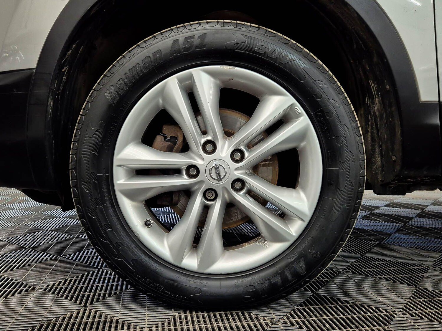 Used Nissan Qashqai for sale - 77633486: Photo 24