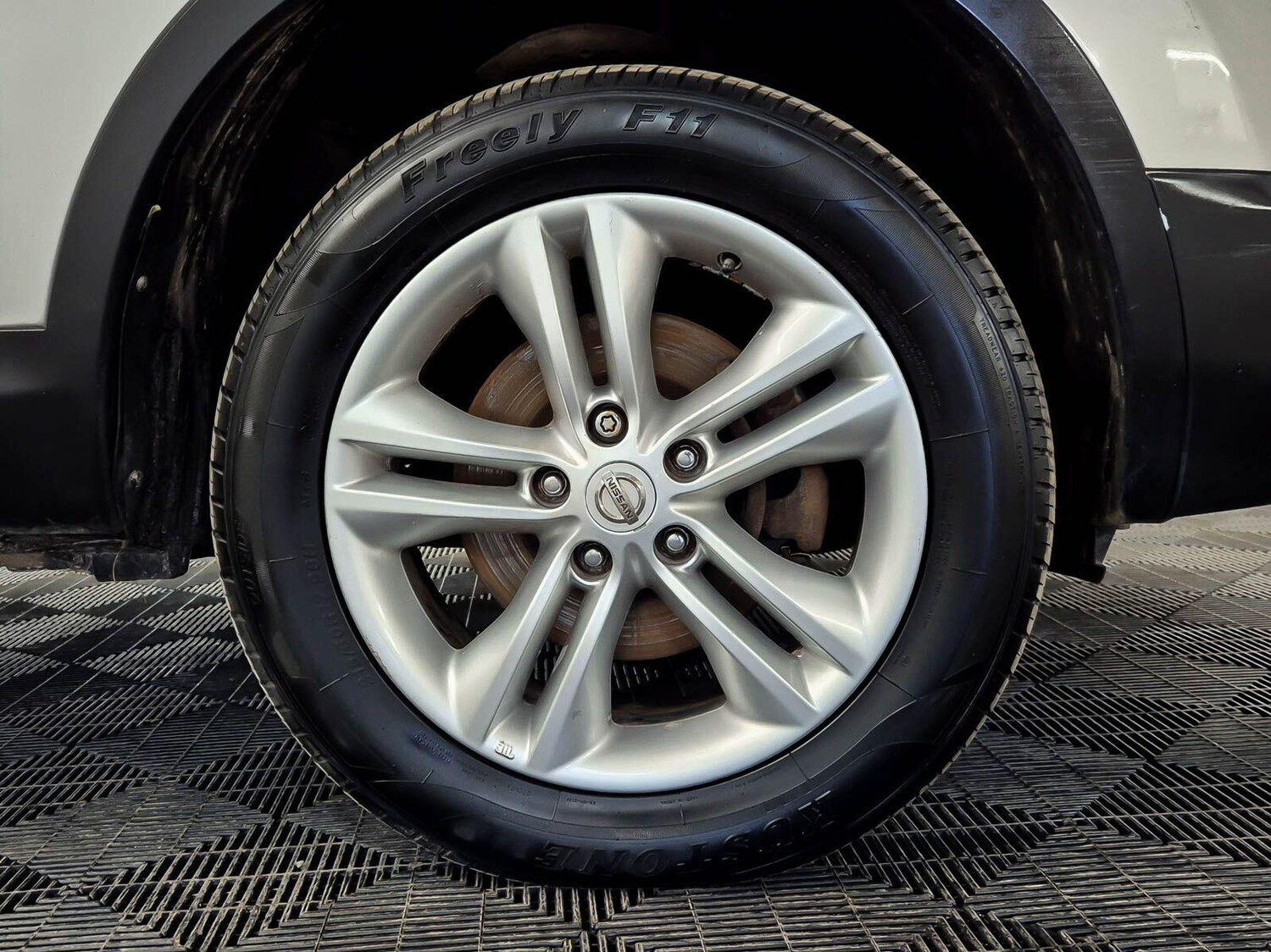 Used Nissan Qashqai for sale - 77633486: Photo 25