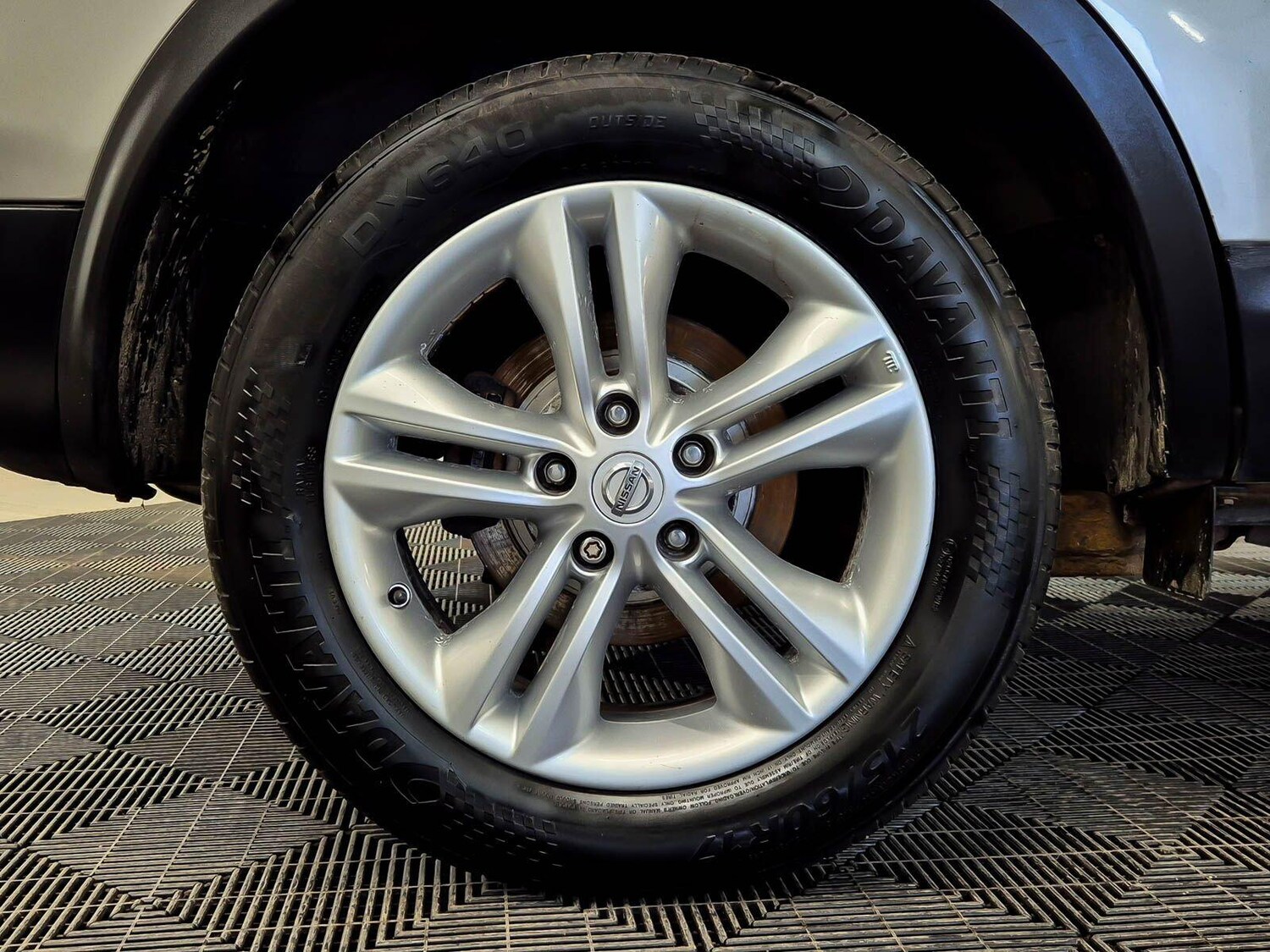 Used Nissan Qashqai for sale - 77633486: Photo 26