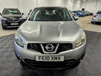 Used Nissan Qashqai 2010 for sale - 77633486: Photo