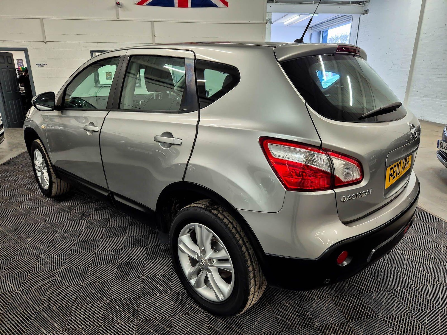 Used Nissan Qashqai for sale - 77633486: Photo 5