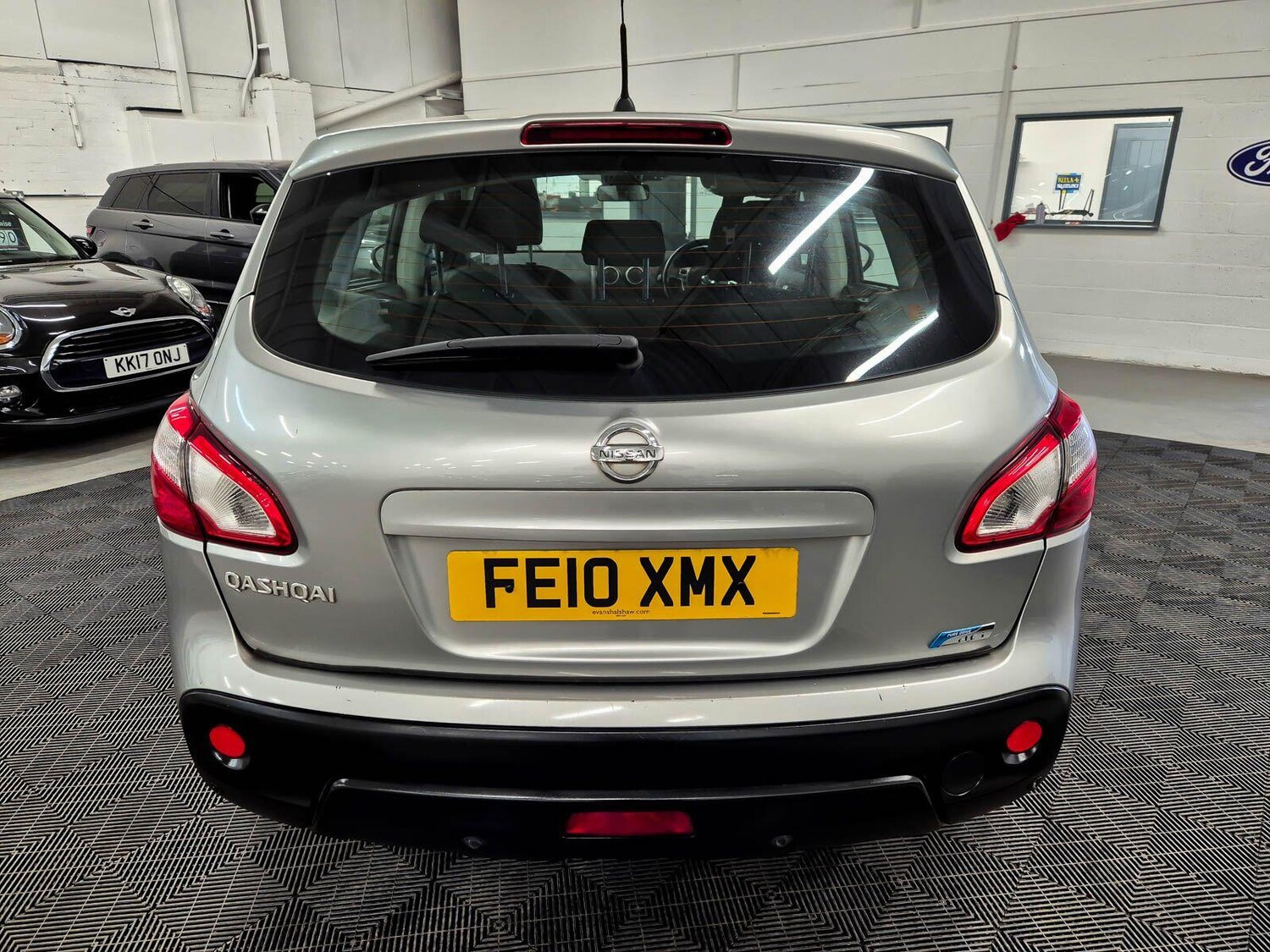 Used Nissan Qashqai for sale - 77633486: Photo 6