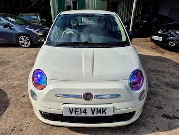 Used Fiat 500 2014 for sale - 75539931: Photo