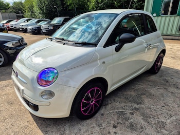 Used Fiat 500 2014 for sale - 75539931: Photo