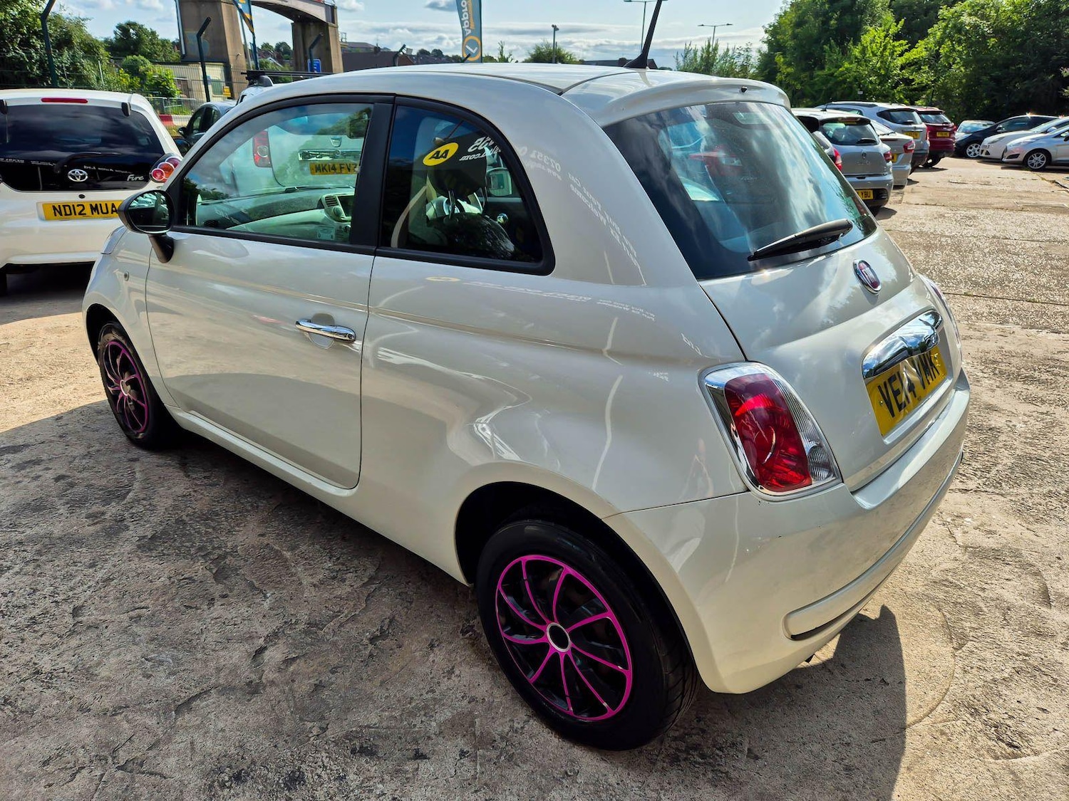 Vehicle 4
