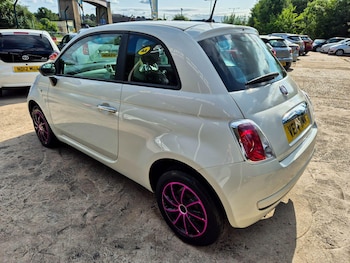 Used Fiat 500 2014 for sale - 75539931: Photo