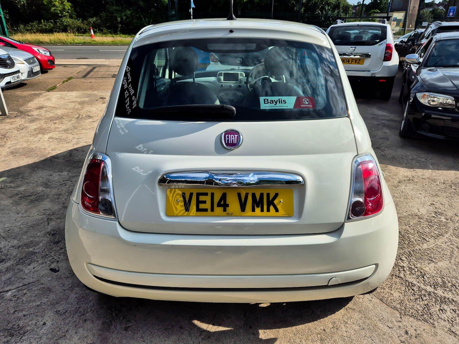 Vehicle 5