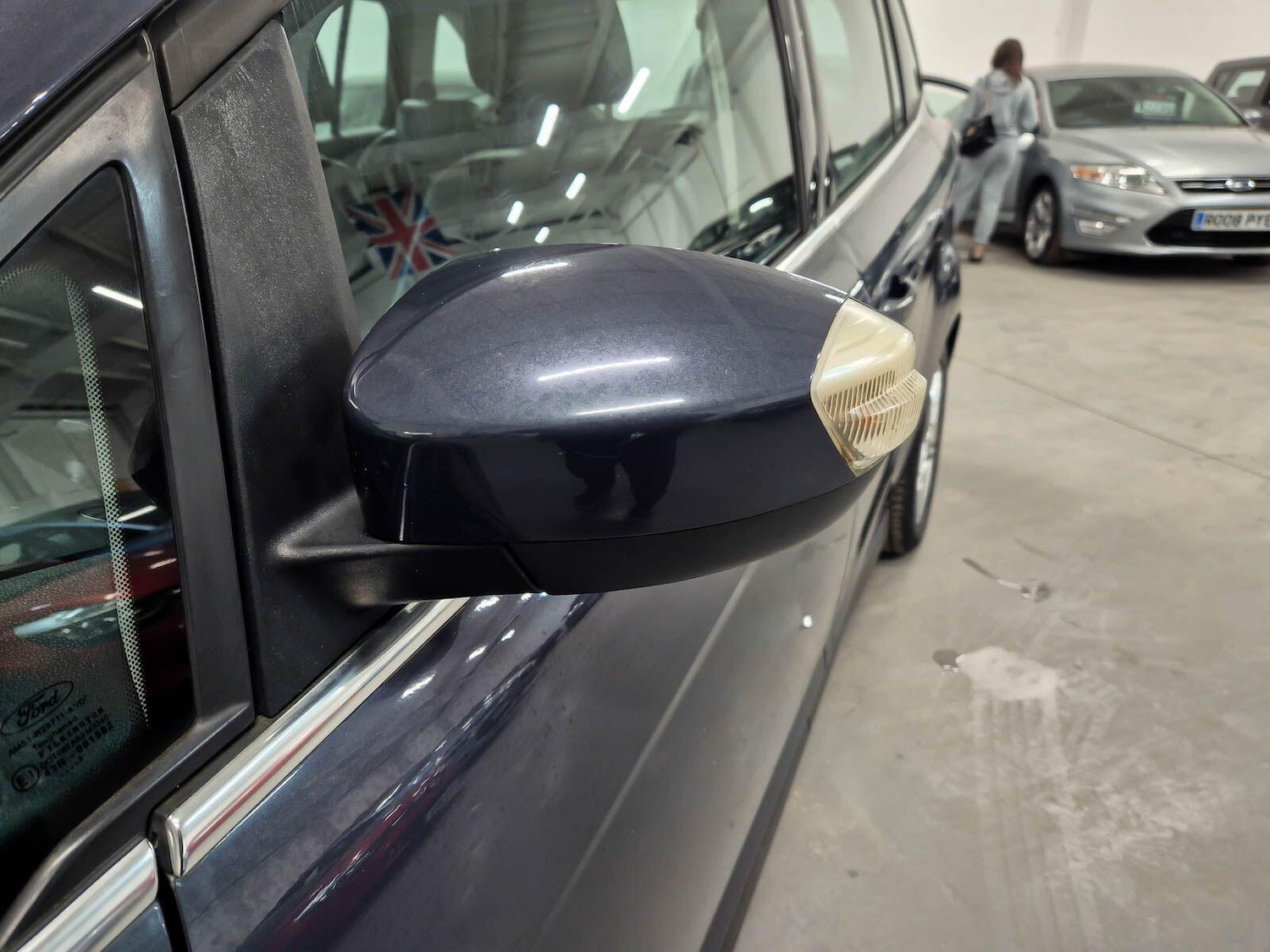 Used Ford Grand C-Max 2013 for sale - 77060287: Photo 12