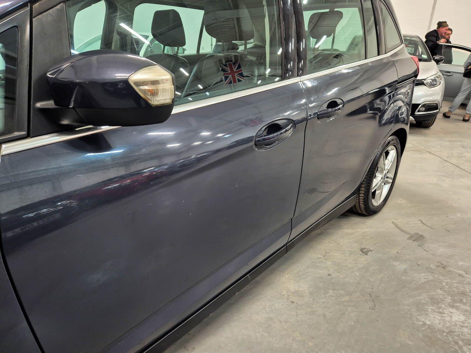 Used Ford Grand C-Max 2013 for sale - 77060287: Photo 13