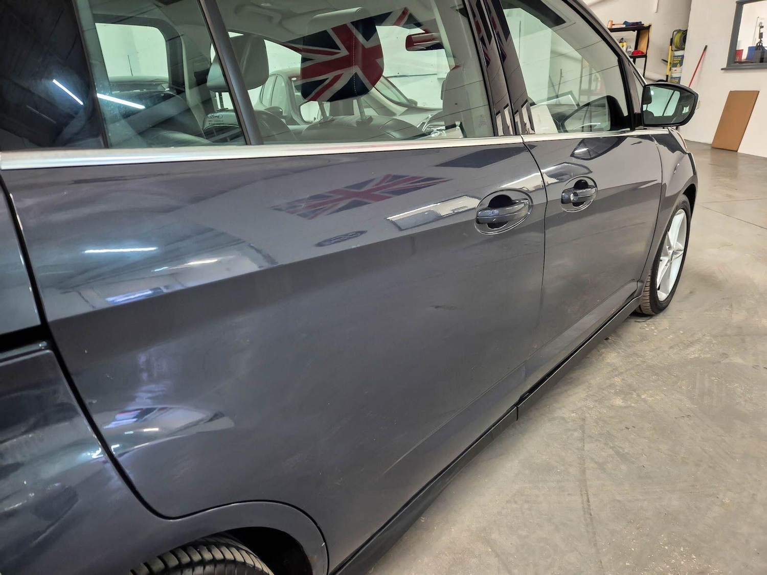 Used Ford Grand C-Max 2013 for sale - 77060287: Photo 16