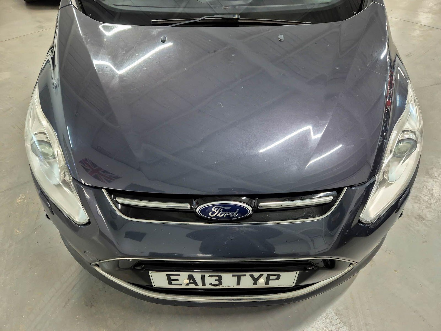 Used Ford Grand C-Max 2013 for sale - 77060287: Photo 17