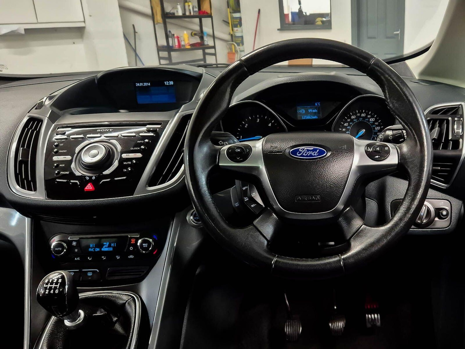 Used Ford Grand C-Max 2013 for sale - 77060287: Photo 2