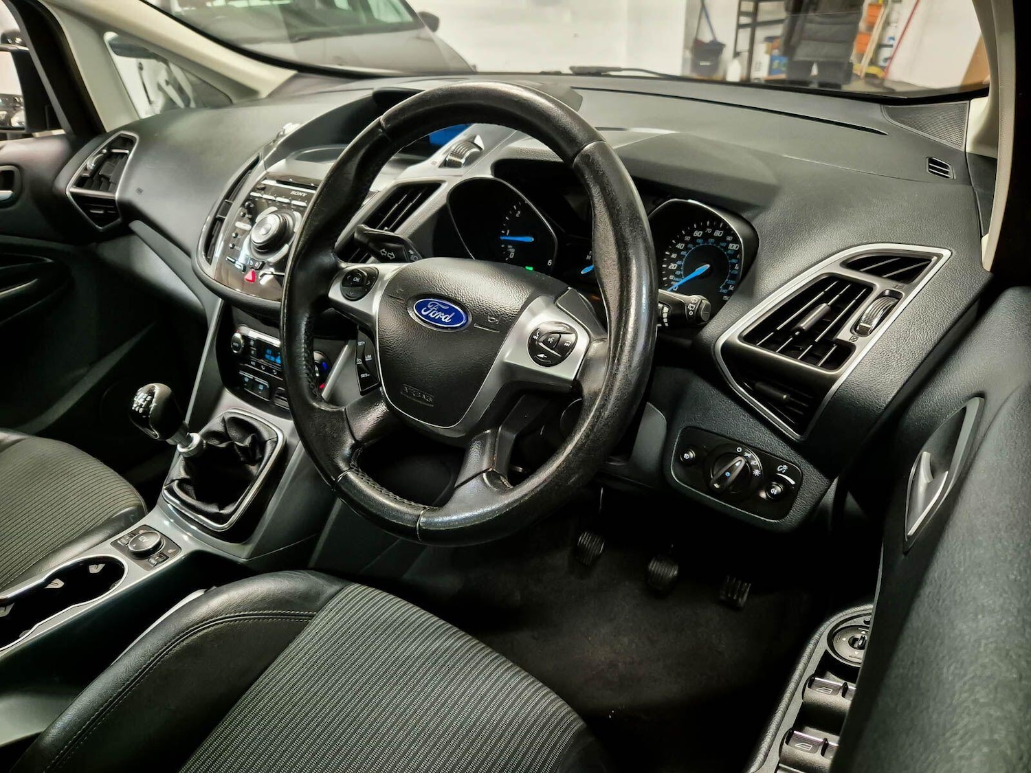 Used Ford Grand C-Max 2013 for sale - 77060287: Photo 23