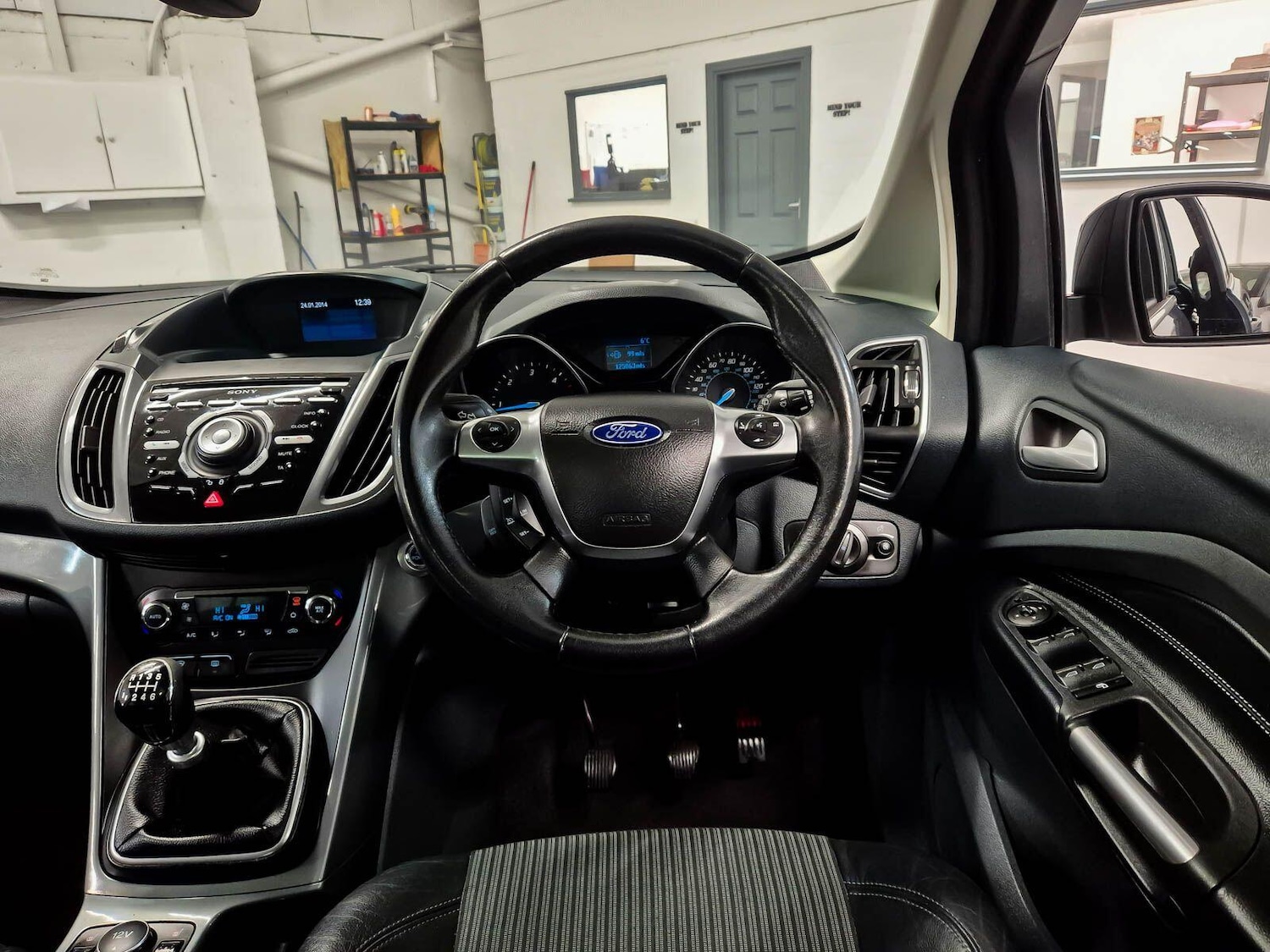 Used Ford Grand C-Max 2013 for sale - 77060287: Photo 24