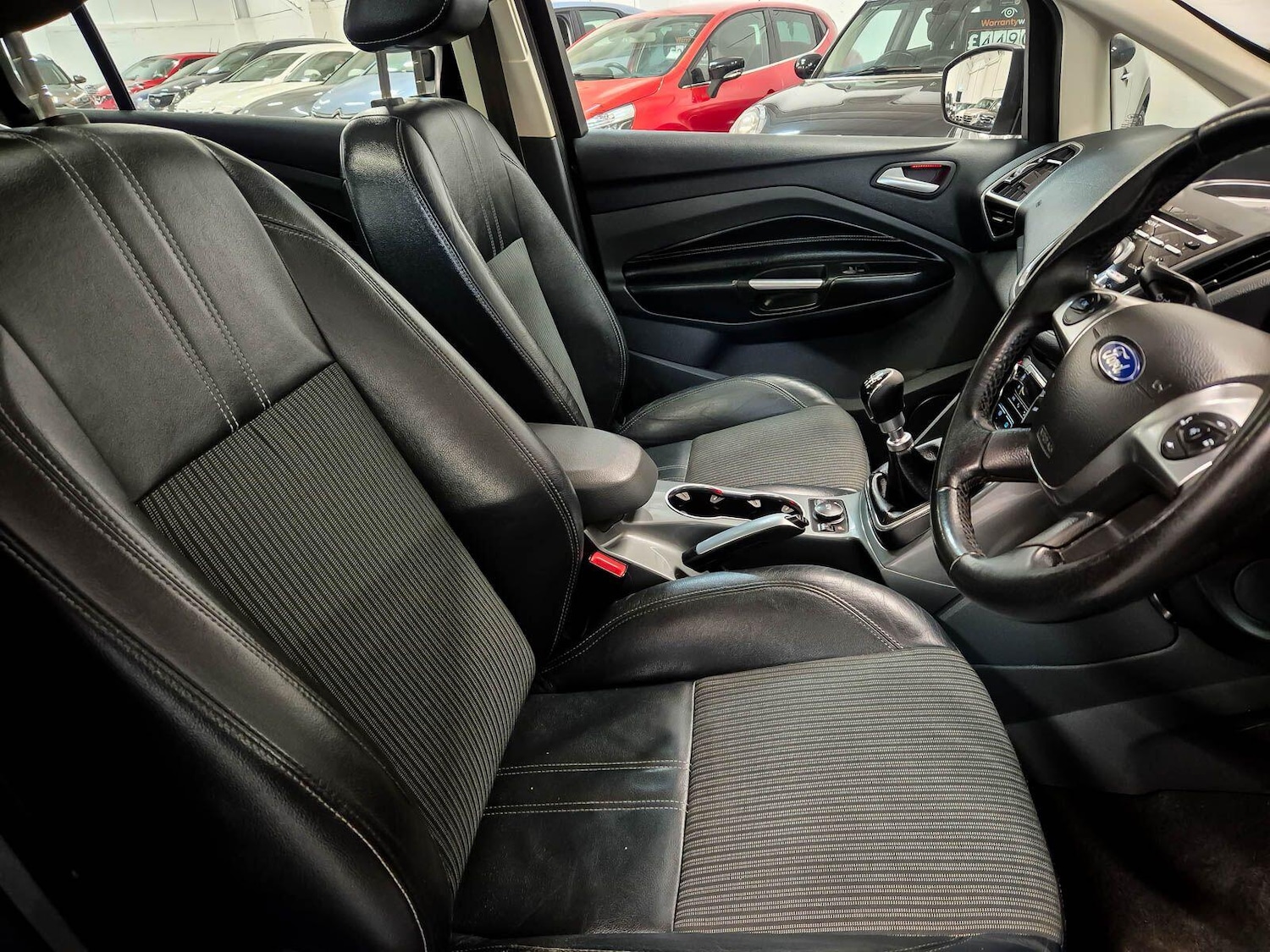 Used Ford Grand C-Max 2013 for sale - 77060287: Photo 26